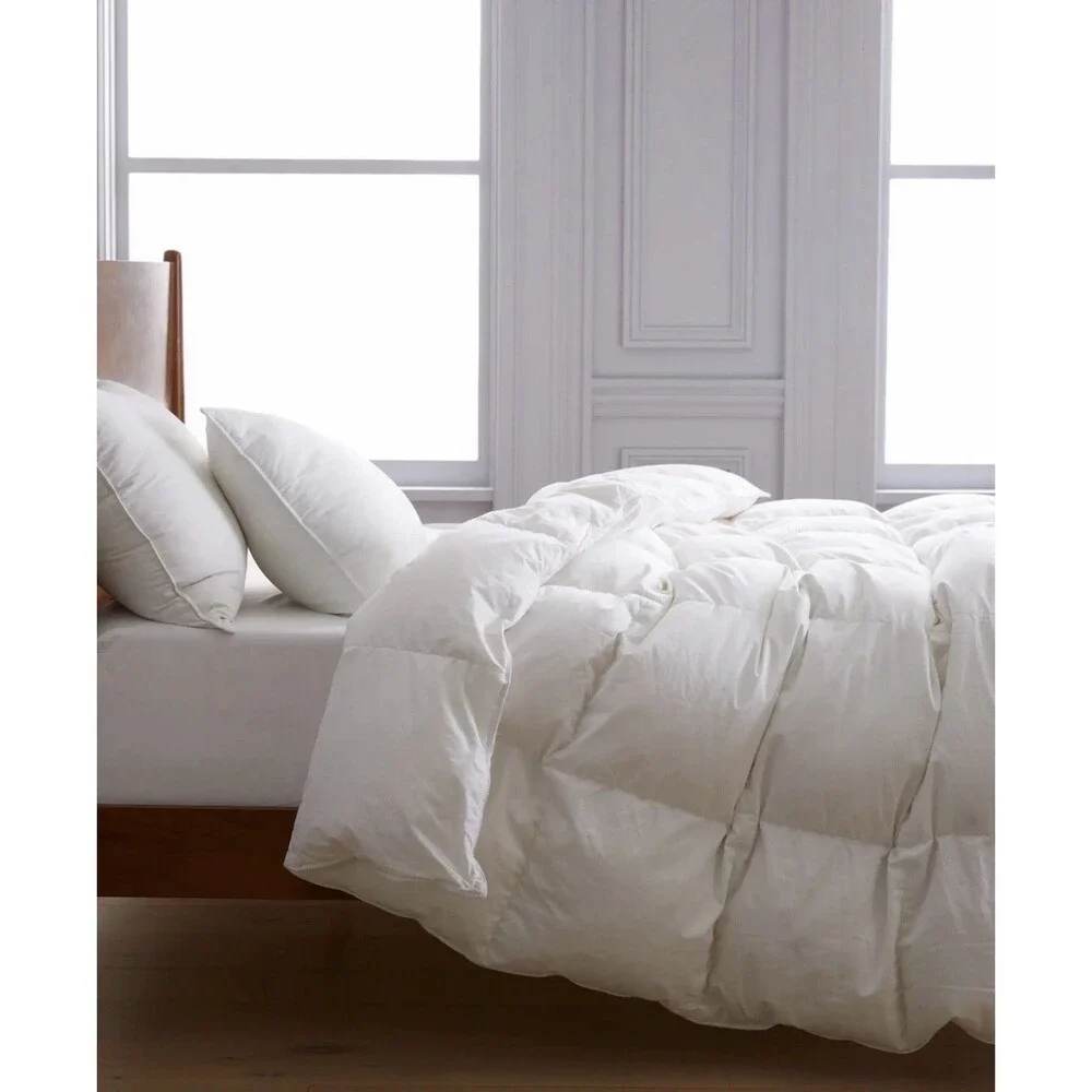 Quince All-Season Premium Duck Down Comforter Insert King Or Cal King MSRP $224